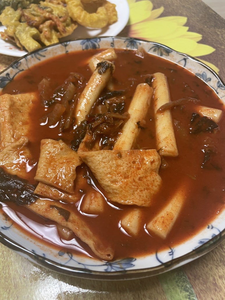 무청시래기1408떡볶이 이미지