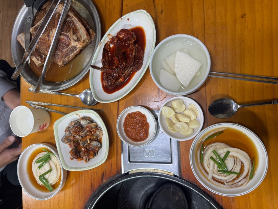 무공해숯불갈비 이미지