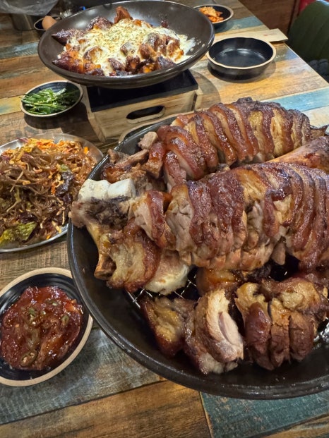 만수족발 이미지