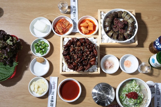 서울곱창 이미지
