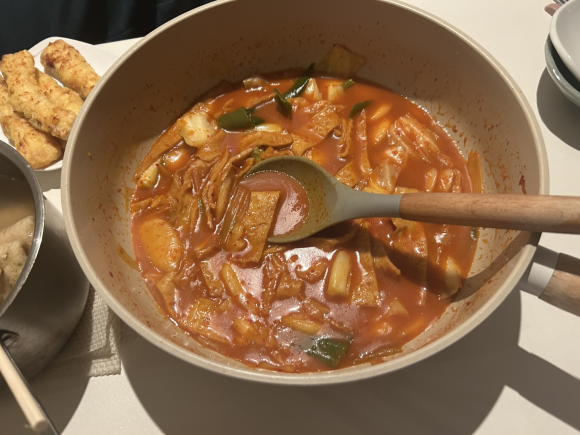 맛조은떡볶이 이미지
