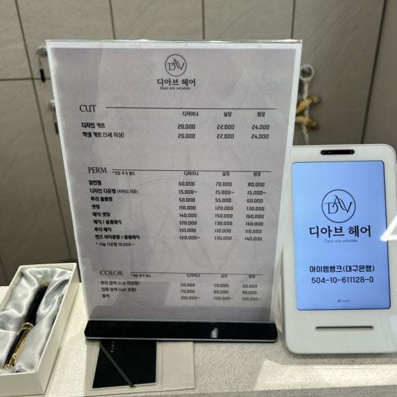 디아브헤어 이미지