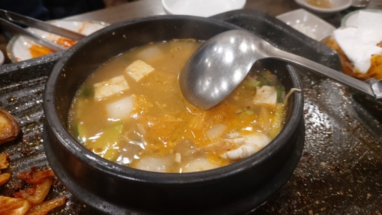 풍미 추어탕 이미지
