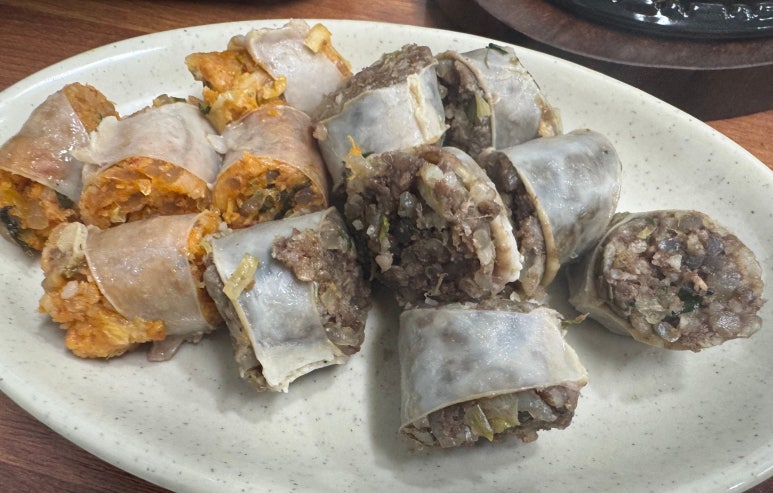 백암순대곱창 이미지