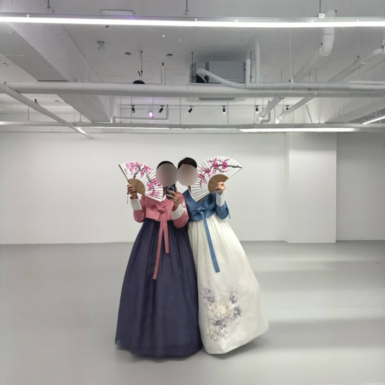 지빈한복 이미지