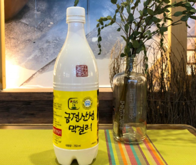 고향막걸리 이미지