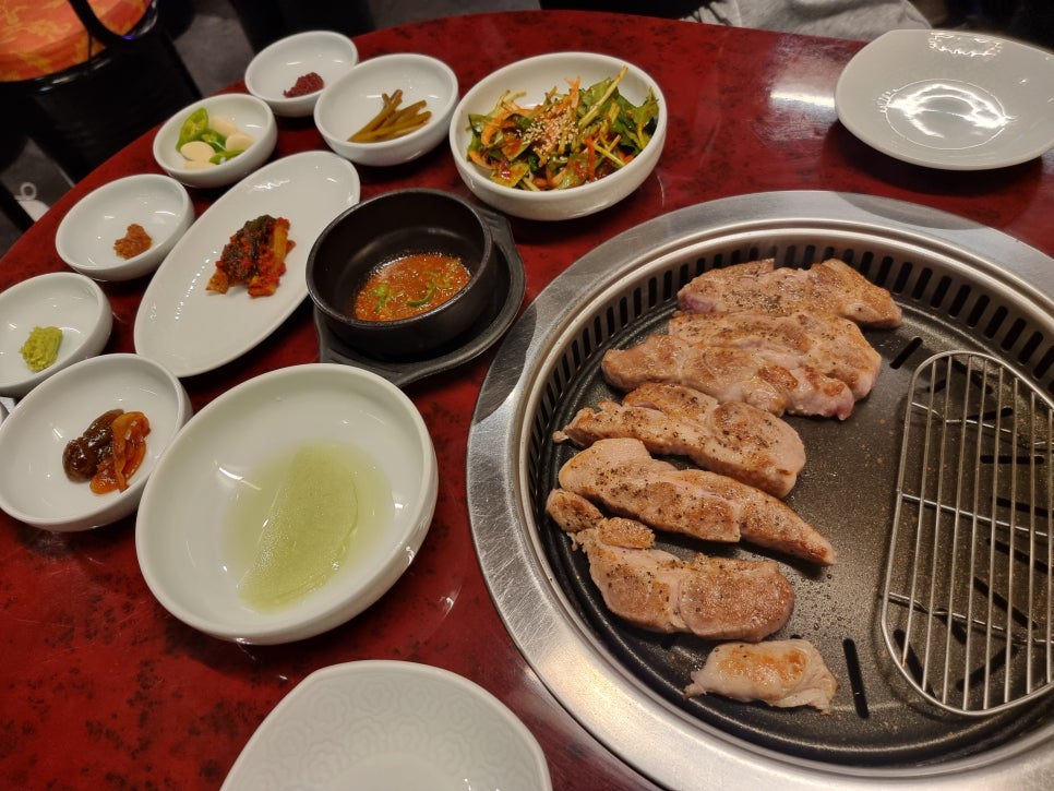 대세박목살 이미지