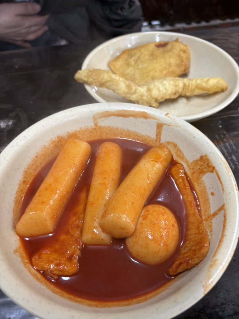 매콤달콤오일장떡볶이 이미지