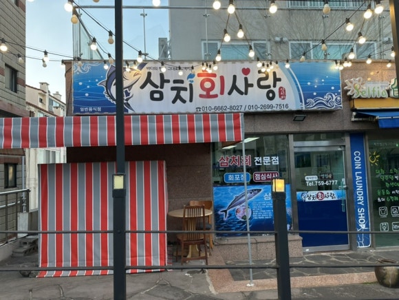 삼치회사랑 이미지