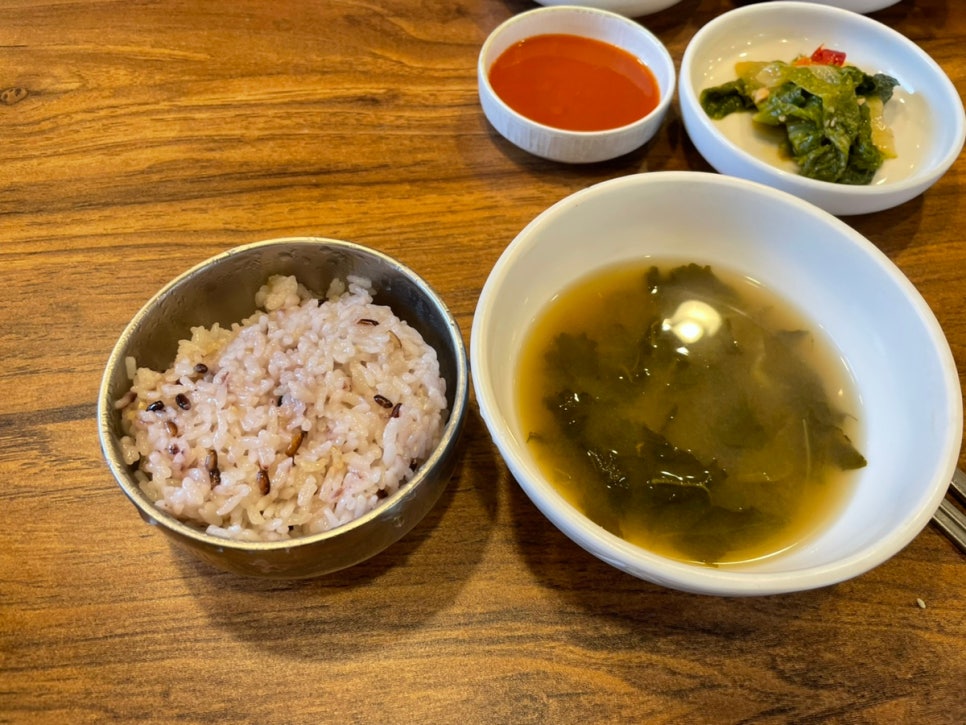 담양참숯돼지갈비떡갈비 이미지