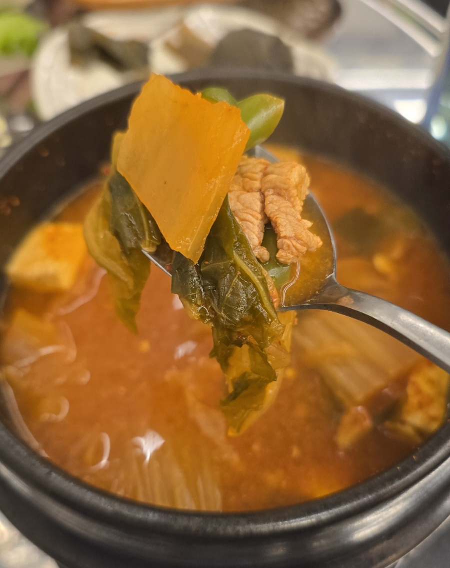마포나루김치찌개 이미지
