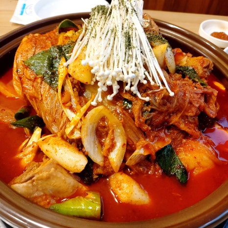 익산닭집 이미지