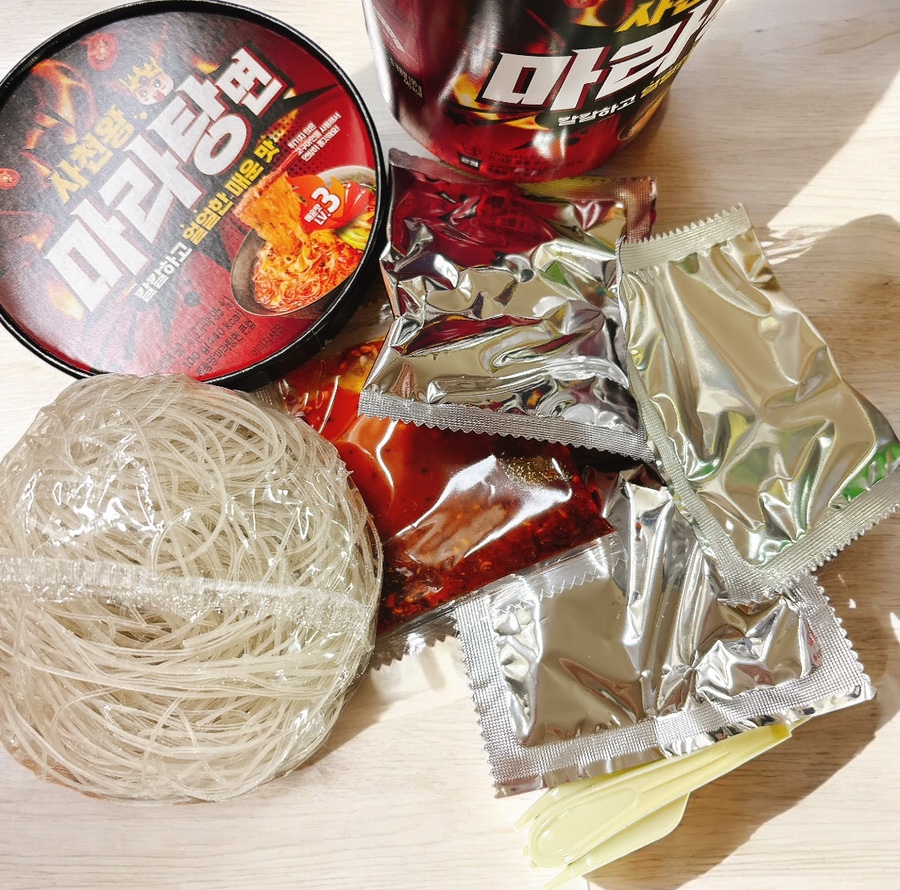 사천왕마라탕 이미지