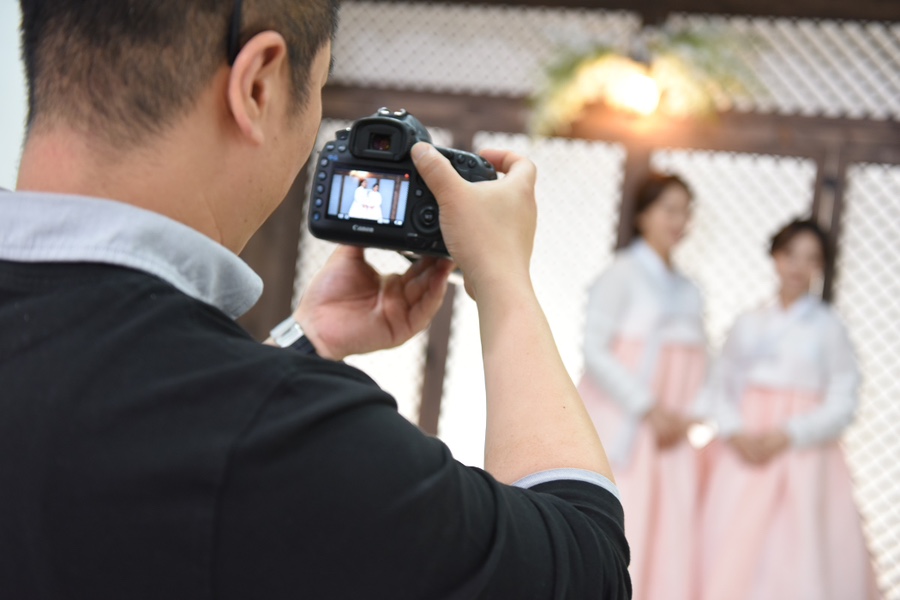 증명가족사진관레드셔터천안 이미지