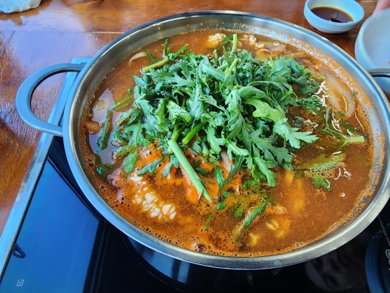 알.고니칼국수 이미지