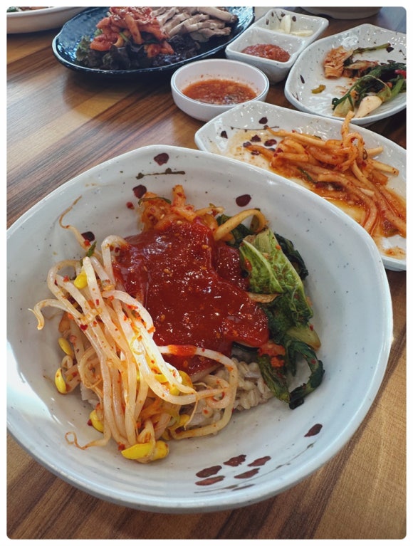 한아름칼국수 이미지