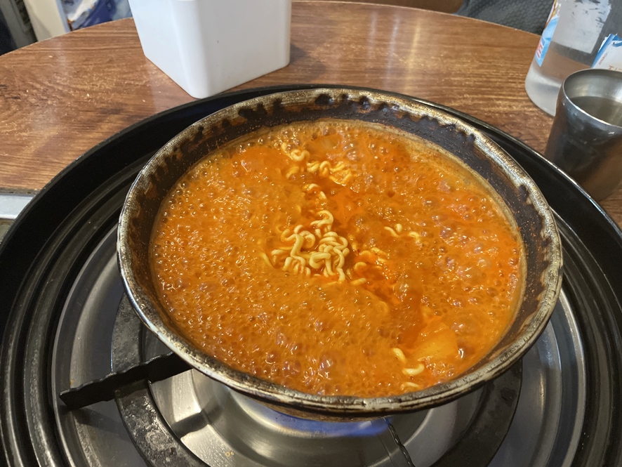 면찌개반찬 이미지