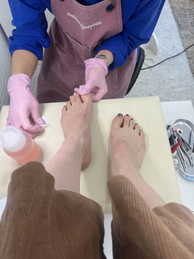 네일해주연 이미지