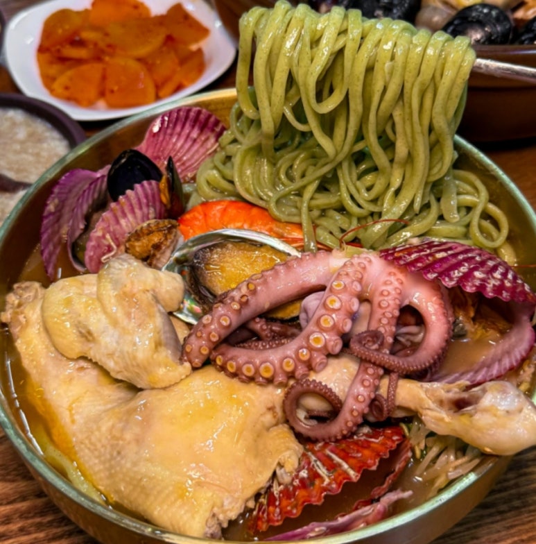 해신식당 이미지