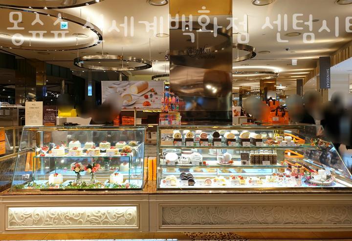 몽슈슈신세계백화점 이미지