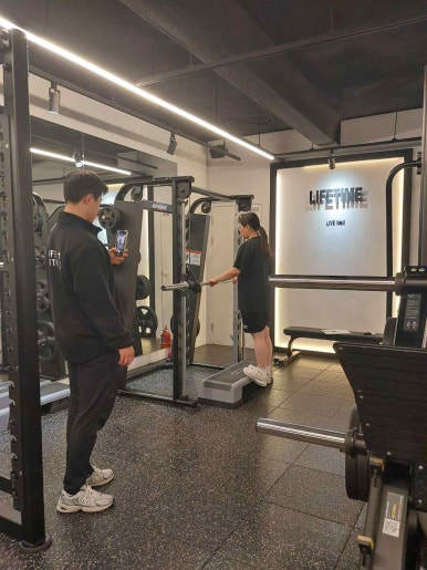 라이프타임피트니스 이미지