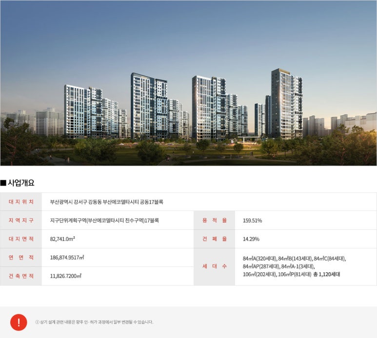 서부산IC(명지) 이미지