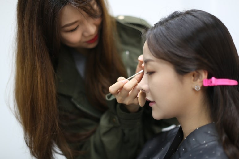 레드셔터 이미지