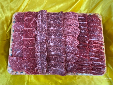 참조은 한우 이미지