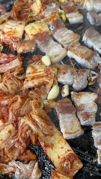 수락골솥뚜껑삼겹살 이미지