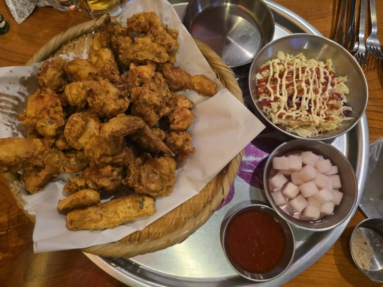 엄송치킨 이미지