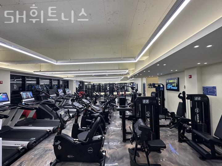 SH휘트니스 이미지