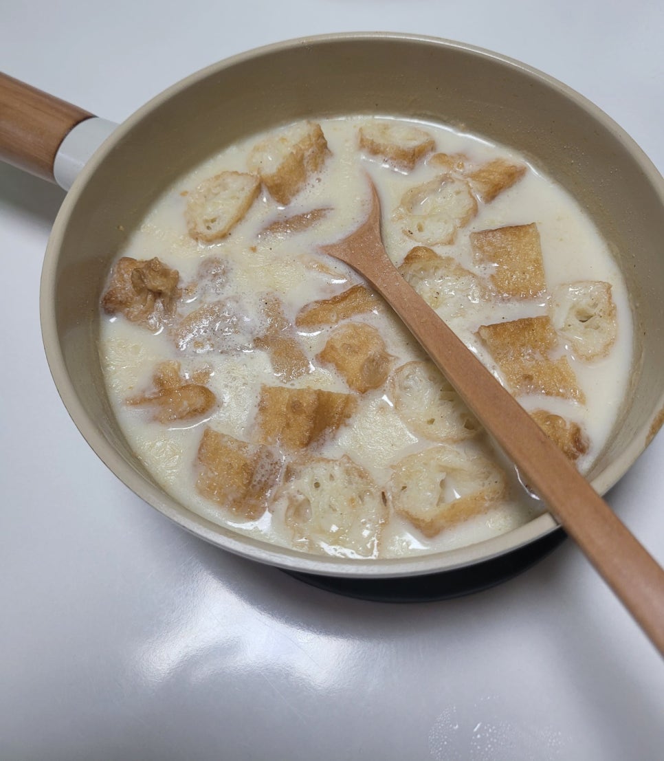 웰빙콩국 이미지