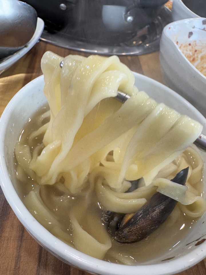 정가네손칼국수 이미지