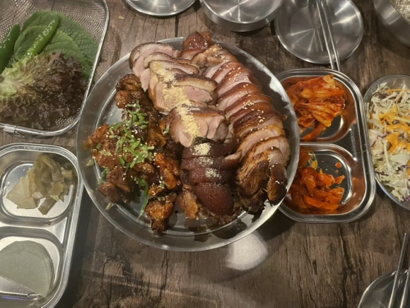 달밤족발증평 이미지