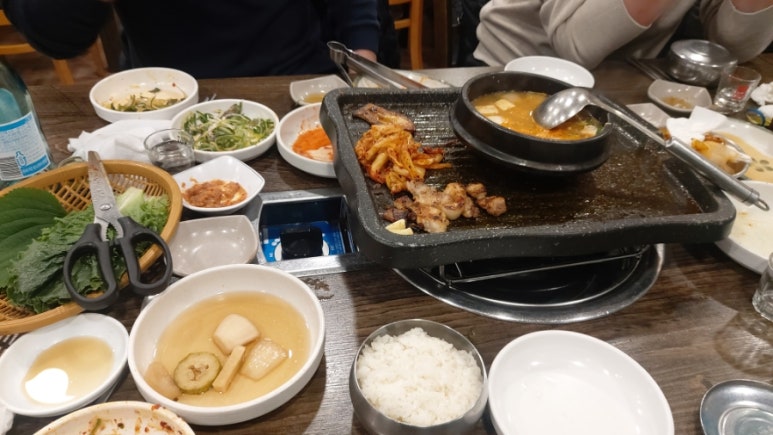 풍미 추어탕 이미지