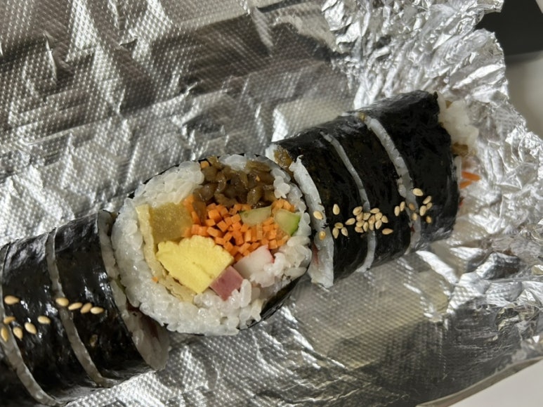 나래김밥 이미지