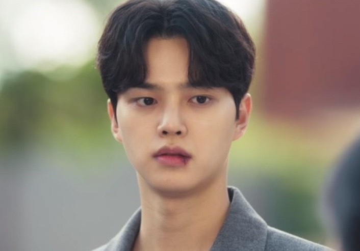 준아 헤어 이미지