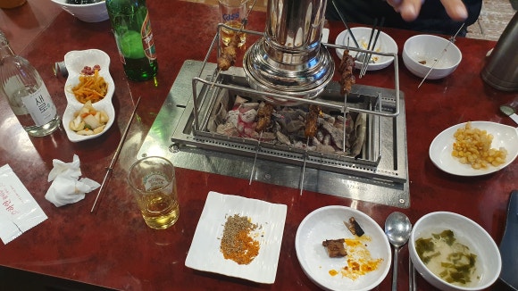 정원양꼬치 이미지