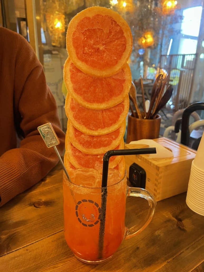 압구정수산시장 강남점 이미지