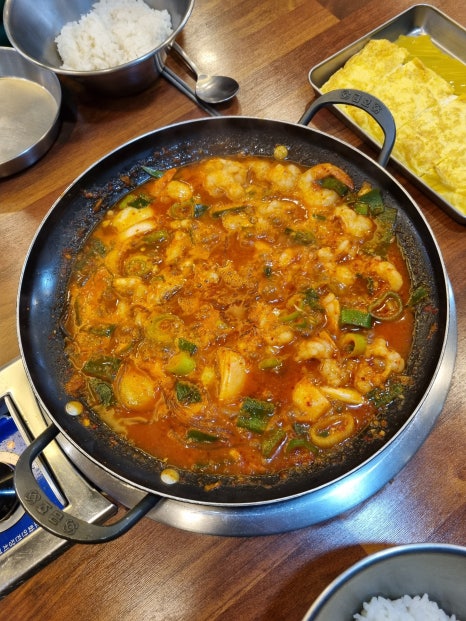 바른생갈비김치찌개&청년낙곱새 이미지