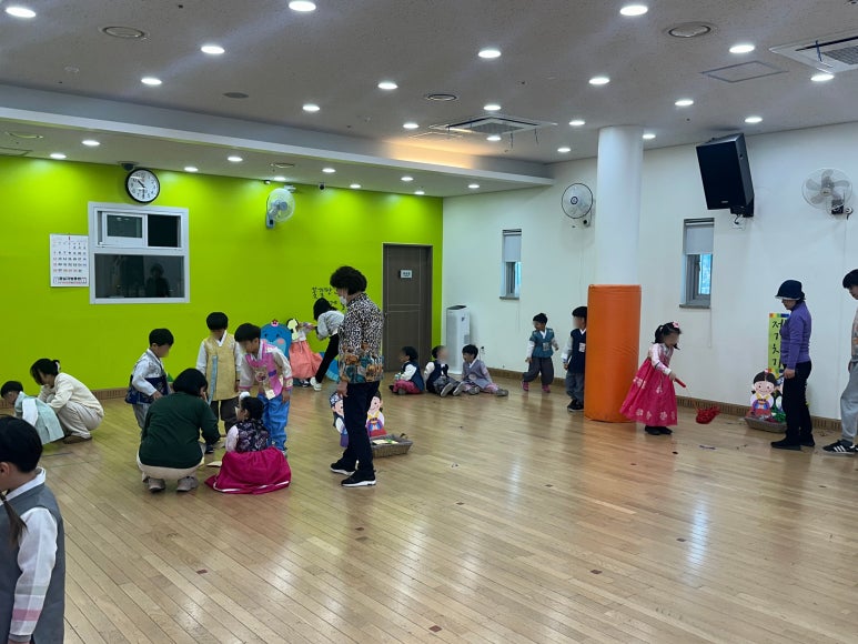 강북솔로몬어린이집 이미지