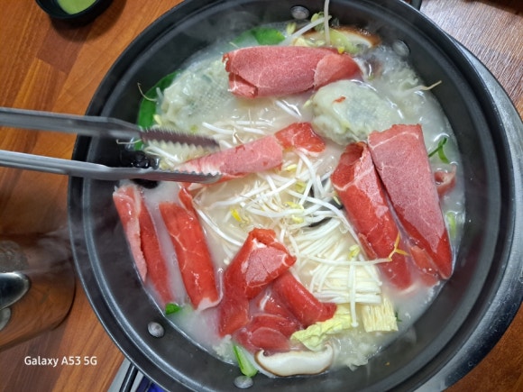 광천손칼국수 이미지