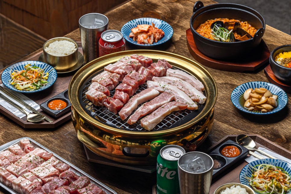 화랑푸드 이미지