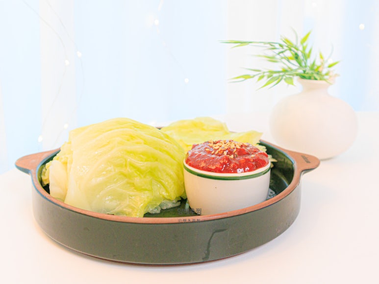 콕찍어찜 이미지