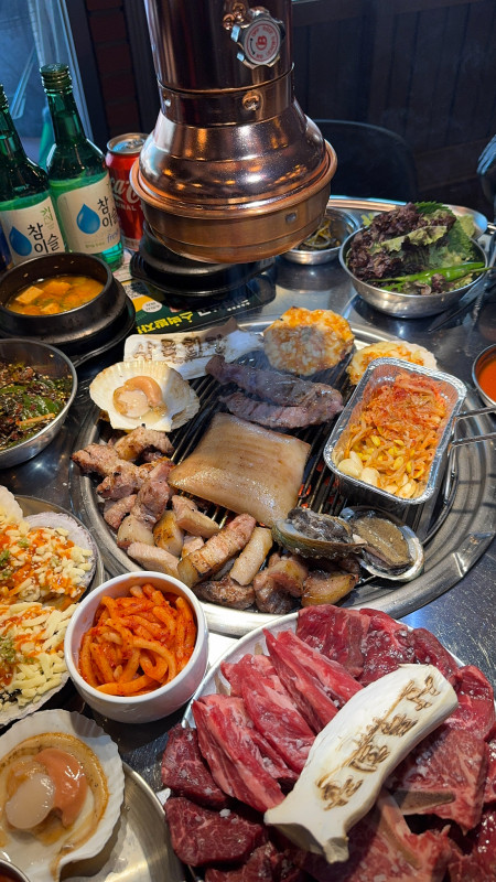 상록회관연탄구이 이미지