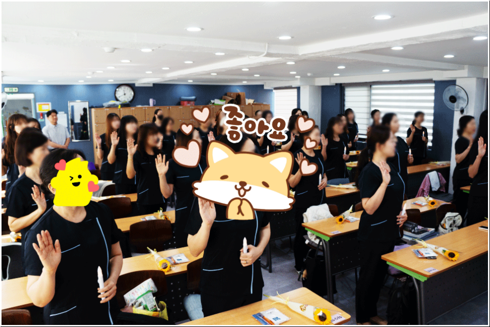 플러스간호학원 이미지