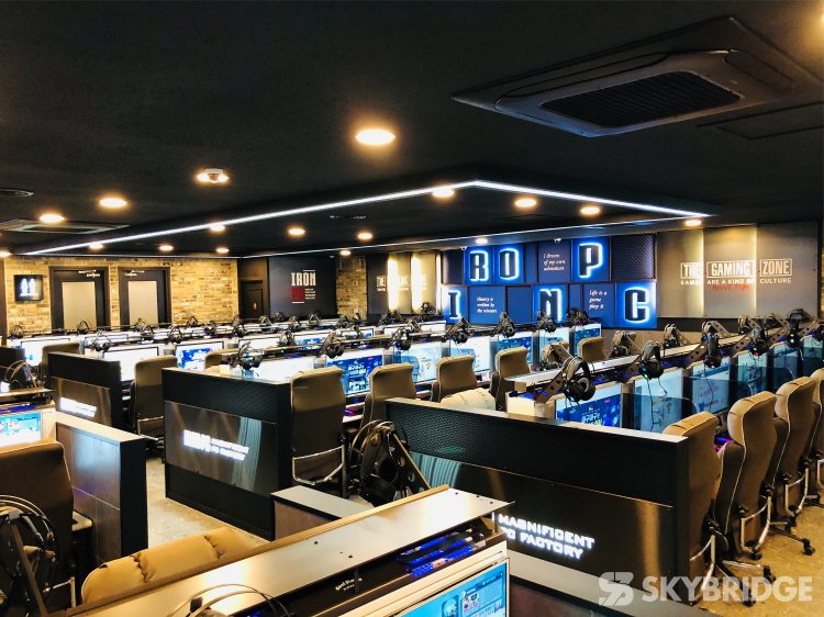 그레이PC방 이미지