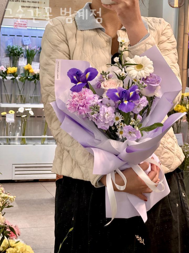 그순간꽃 이미지