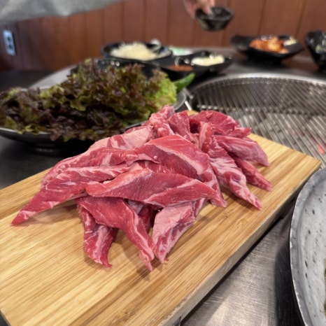 진소갈비 이미지