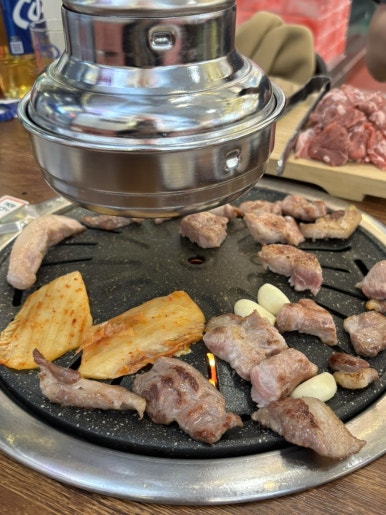 명가뒷고기 이미지